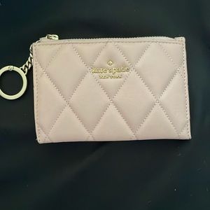 Kate Spade pink wristlet